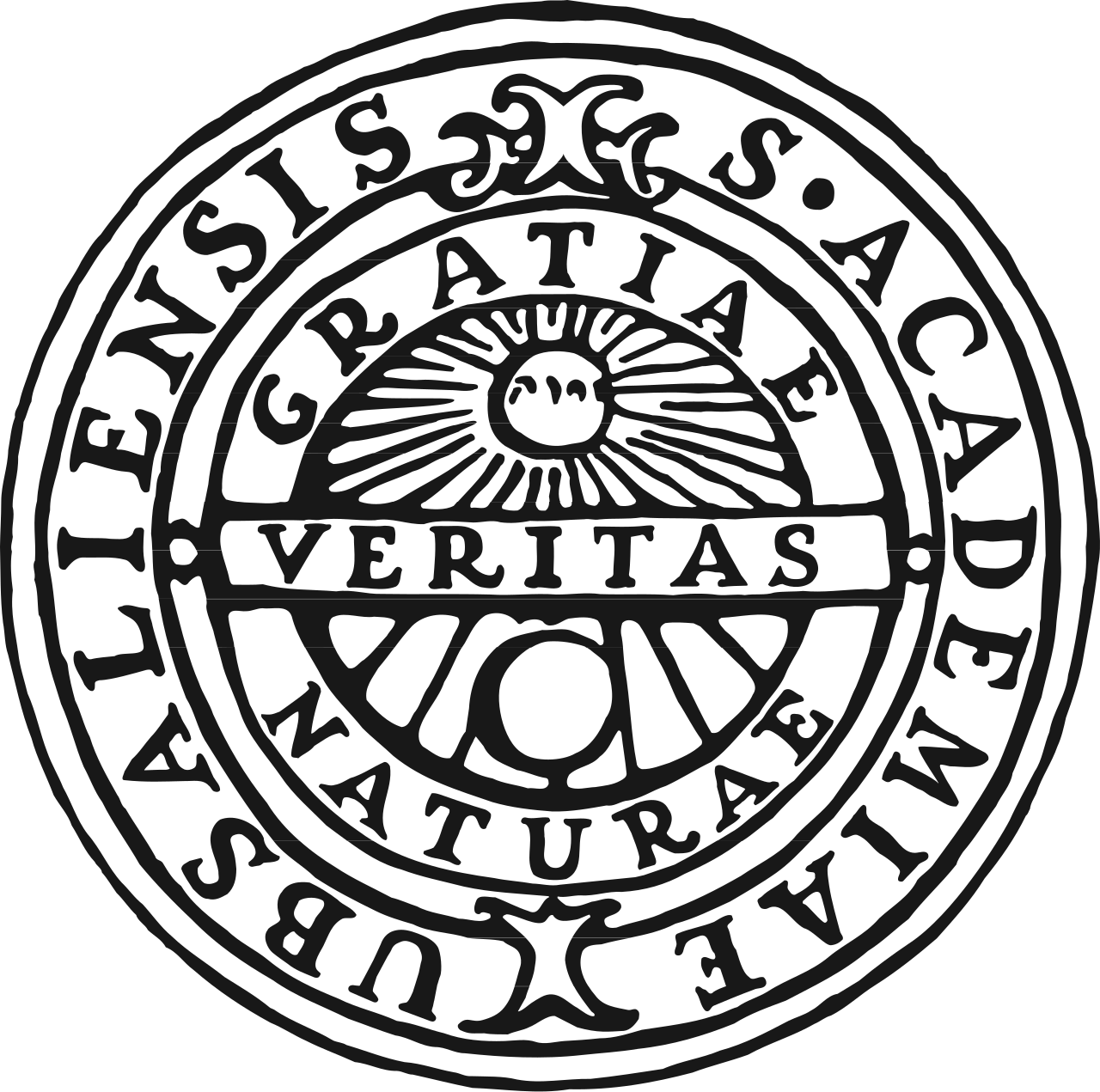 Uppsala University (UU) logo